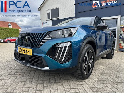 Peugeot 2008 0