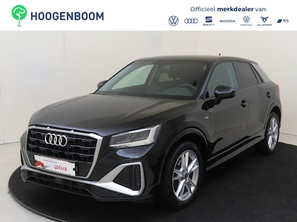Audi Q2 0