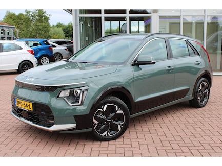 Kia Niro EV 0