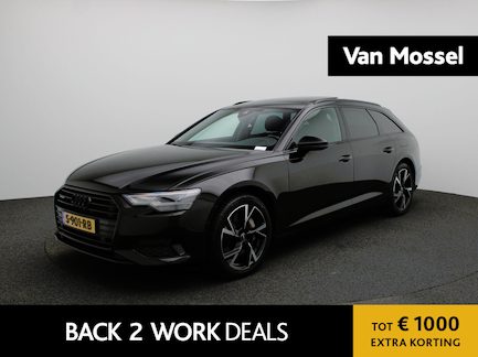 Audi A6 0