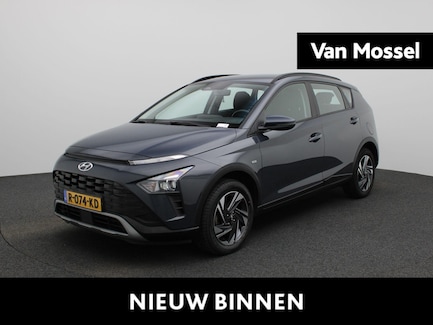 Hyundai Bayon 0