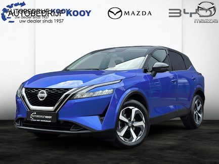 Nissan Qashqai 0