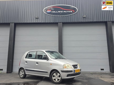 Hyundai Atos 0