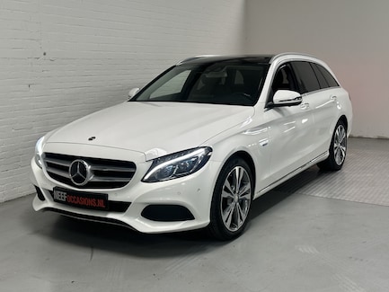 Mercedes-Benz C-klasse 0