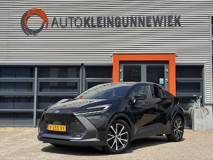Toyota C-HR / C-HR+ 0