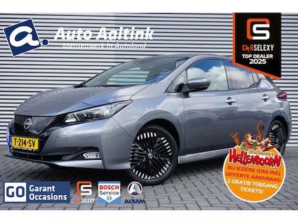 Nissan Leaf 0