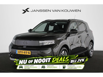 Opel Frontera 0
