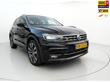 Volkswagen Tiguan 0