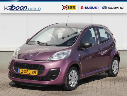 Peugeot 107 0