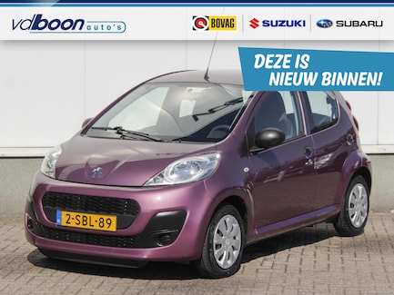 Peugeot 107 0
