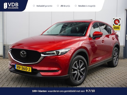 Mazda CX-5 0