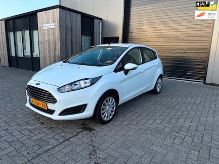 Ford Fiesta 0