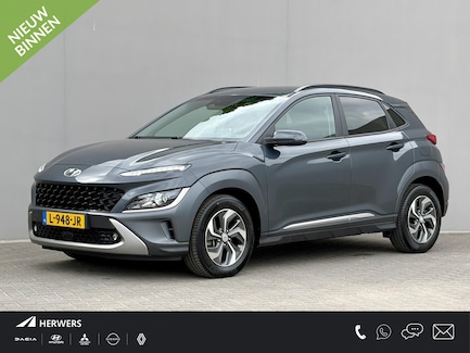 Hyundai Kona 0