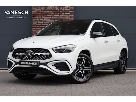 Mercedes-Benz GLA 0