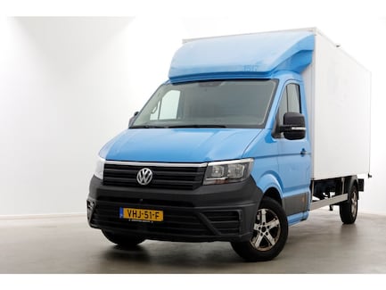 Volkswagen Crafter 0