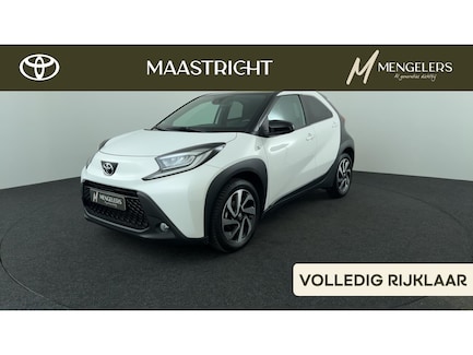 Toyota Aygo X 0