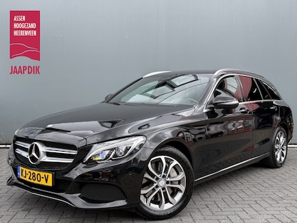 Mercedes-Benz C-klasse 0
