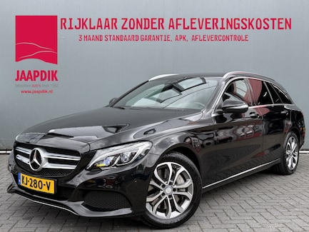 Mercedes-Benz C-klasse 0