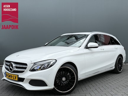 Mercedes-Benz C-klasse 0