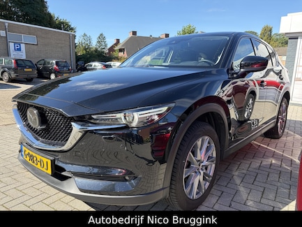 Mazda CX-5 0
