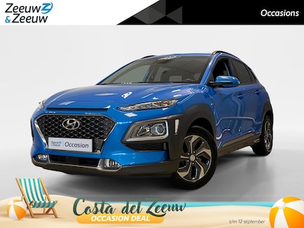 Hyundai Kona 0
