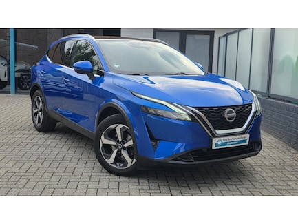 Nissan Qashqai 0