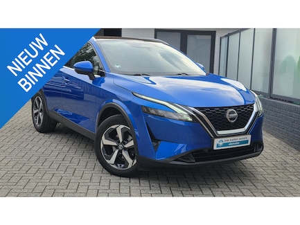 Nissan Qashqai 0