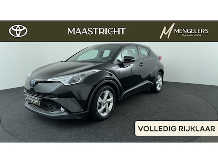 Toyota C-HR / C-HR+ 0