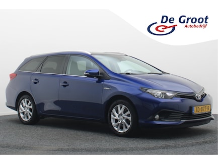 Toyota Auris 0