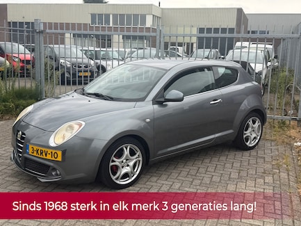 Alfa Romeo MiTo 0