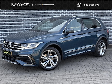 Volkswagen Tiguan 0