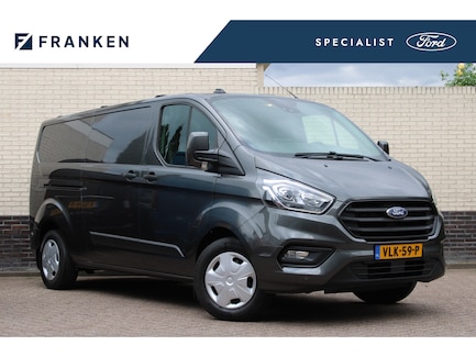 Ford Transit Custom 0