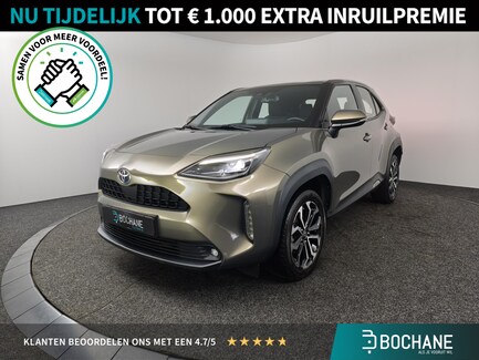 Toyota Yaris Cross 0