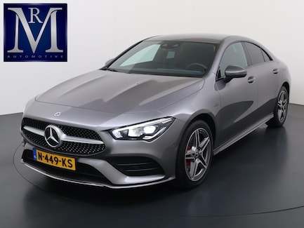 Mercedes-Benz CLA 0