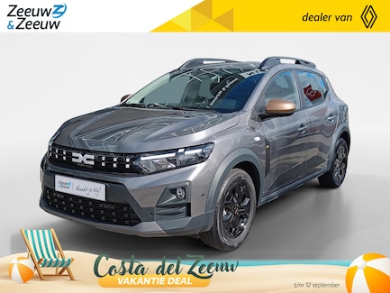 Dacia Sandero 0