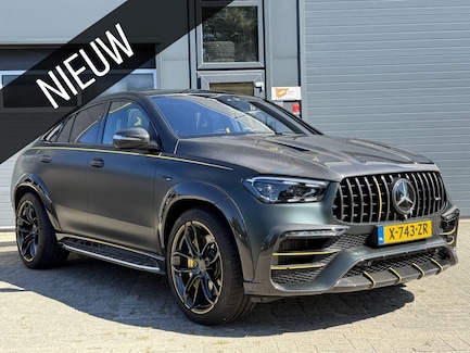 Mercedes-Benz GLE 0