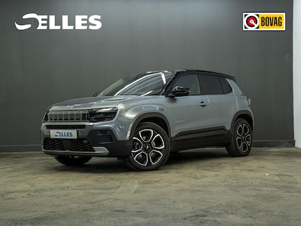 Jeep Avenger 0