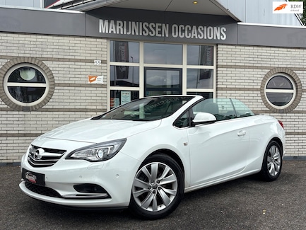 Opel Cascada 0