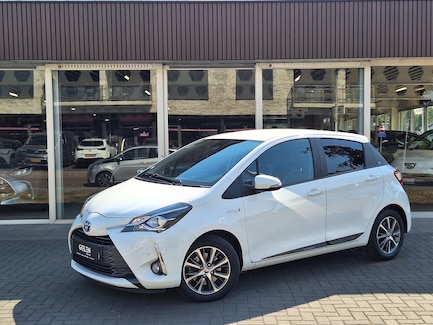 Toyota Yaris 0