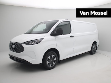 Ford E-Transit Custom 0