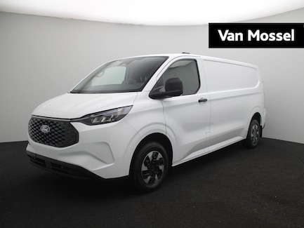 Ford E-Transit Custom 0