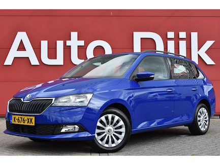 Skoda Fabia 0