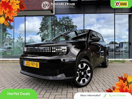 Fiat Grande Panda 0