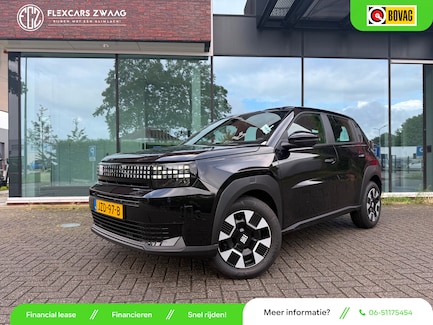Fiat Grande Panda 0