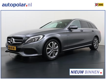 Mercedes-Benz C-klasse 0