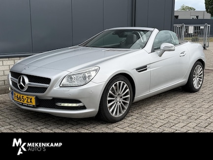 Mercedes-Benz SLK 0