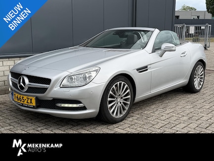Mercedes-Benz SLK 0