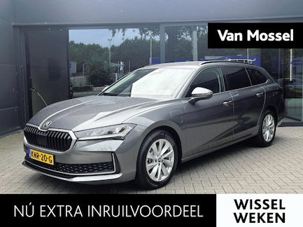Skoda Superb 0