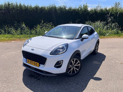 Ford Puma 0