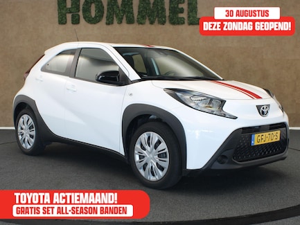 Toyota Aygo X 0